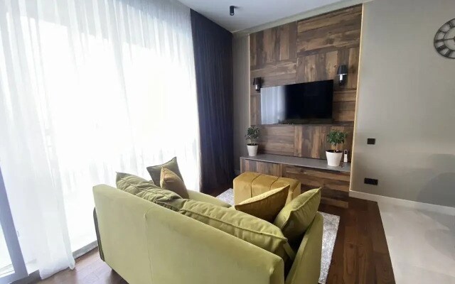 Квартира Gerke House на Достоевского 57 299