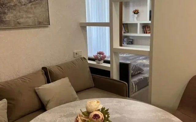 Квартира на улице Старошоссейной 5к3