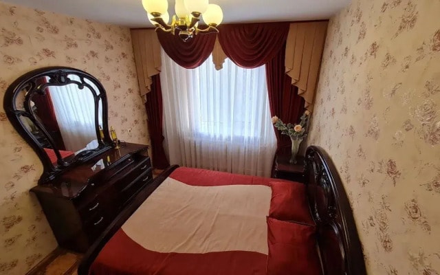 Квартира на улице Лунной, 27