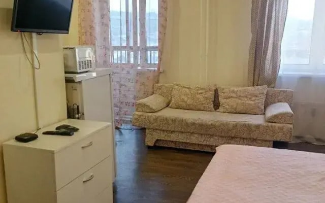 Квартира Однокомнатная на Железнодорожной Улице 6