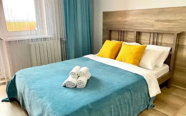 Апартаменты 5 Pant House Троицк на Городской