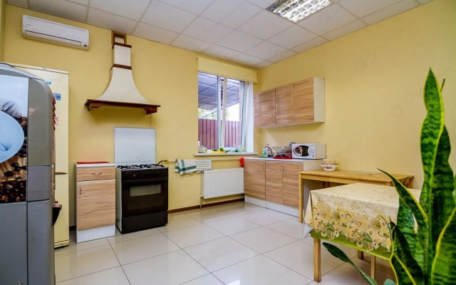 Гостевой дом Smart People Eco Home