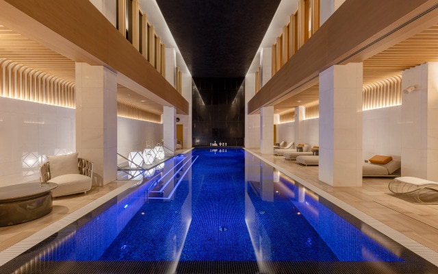 Отель Waldorf Astoria Minsk