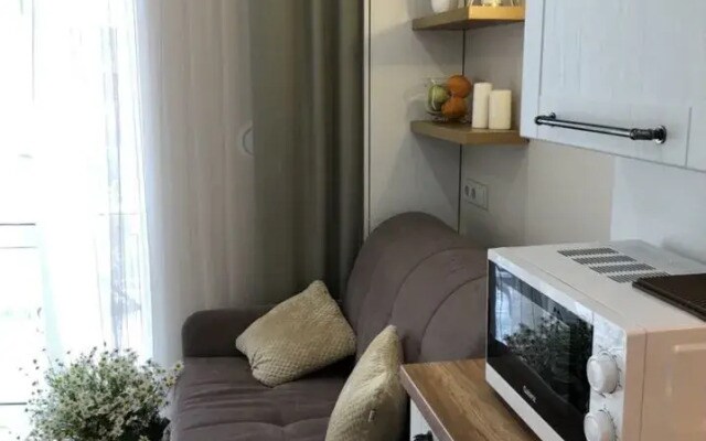 Квартира на Улице Потёмкина 17