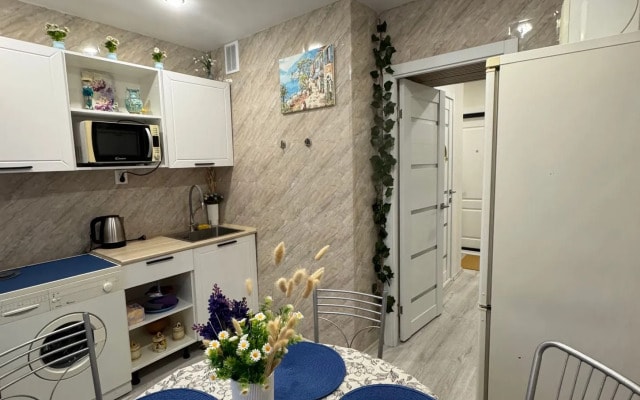 Квартира 1-к. 33 м² 3 Кровати