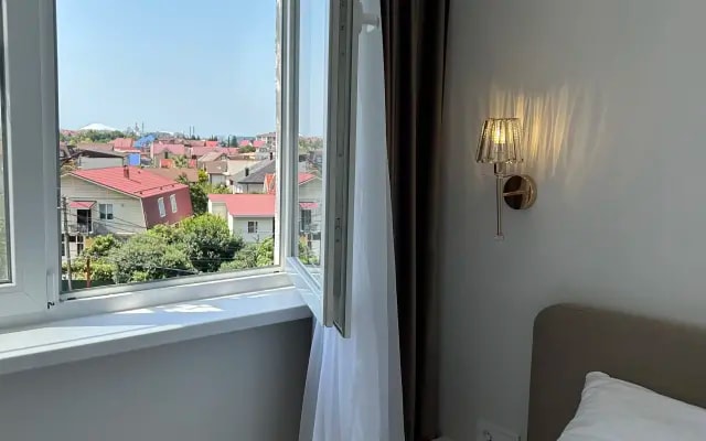 Квартира Роскошная с видом на Олимпийский парк