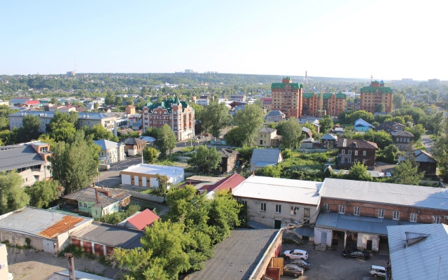 Квартира Уютная Студия в Центре
