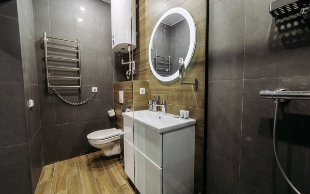 Апарт-отель City Apartments Deluxe rooms