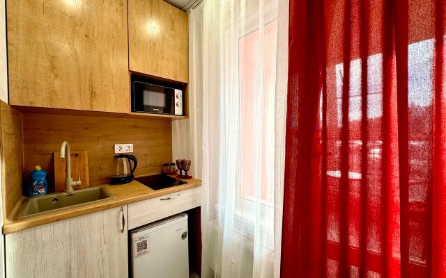 Апартаменты Mars Hotel на Павловском Тракте 307