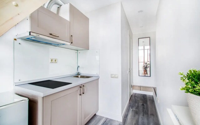 Апартаменты 611 ApartVille 4
