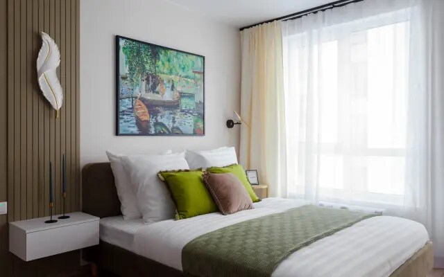 Апартаменты RoomyRoom Соната