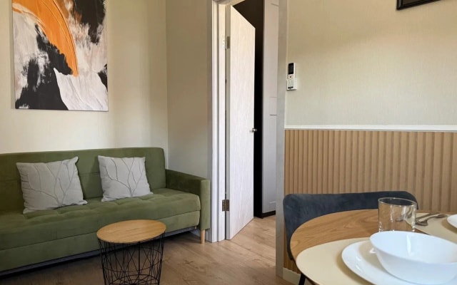 Апартаменты More Apartments на Тростниковой 35-1