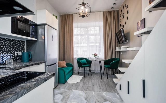Квартира Шикарная Студия 23м² 1/6 этаж