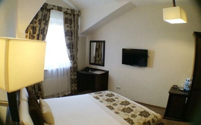 Курортный отель Robinson Club & SPA TGB