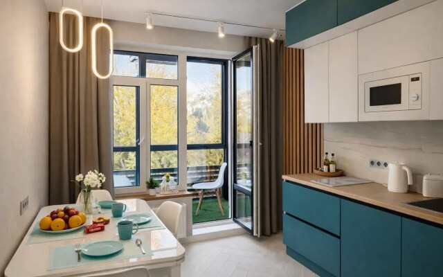 Квартира в Клубном доме