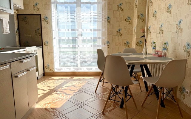 Апартаменты Pskov City Apartments Юбилейная 40