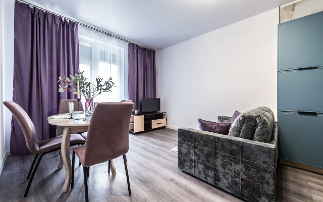 Квартира ApartMe у парка Сосновка