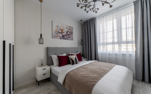 Апартаменты Бордо от сети Good Vibes Apartments