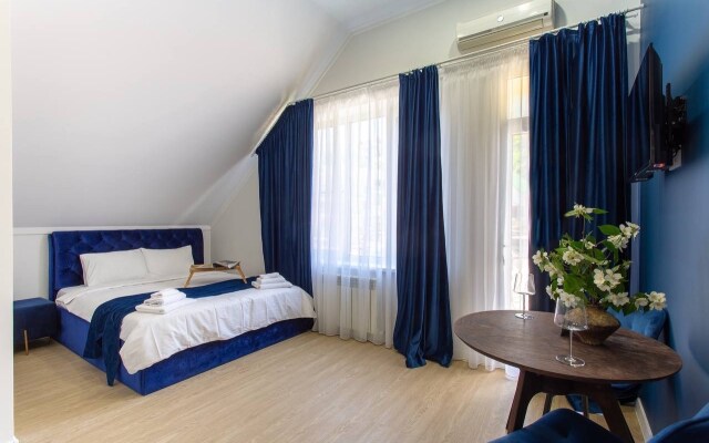 Квартира 4.16 STUDIO VINOGRAD