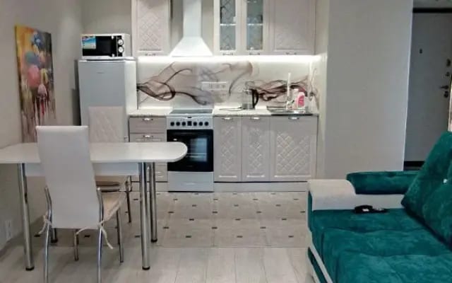 Квартира 2 комнатные апартаменты на Клевцова 3
