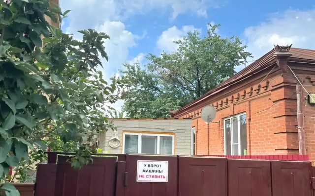 Частный дом в районе Авиагородка и МВД училища