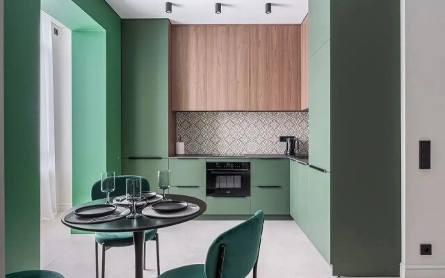 Квартира SkyVilla
