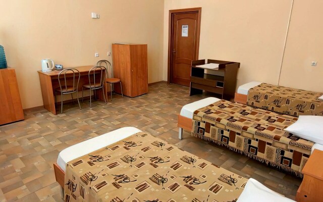 Hotel Kdo Rybinsk