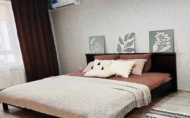 Апартаменты Resident Ufa на Давлеткильдеева 5 6
