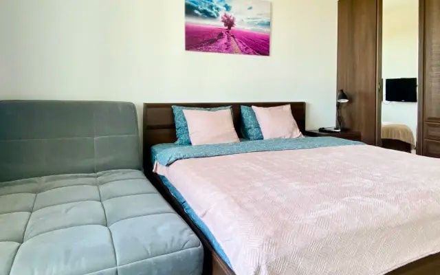 Квартира InRoomSPb на Евгения Шварца 11