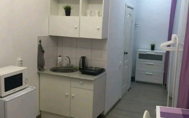 Квартира 4 в Газетном переулке, 62/1