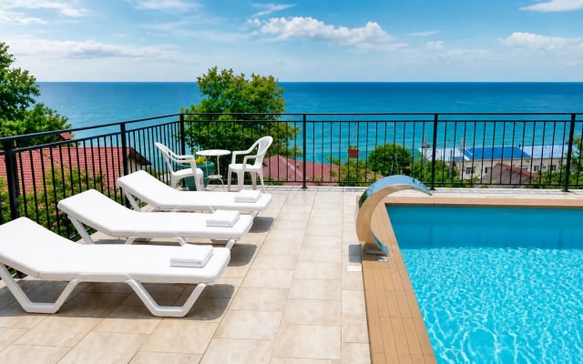 Меблированные комнаты Villa Terrasa