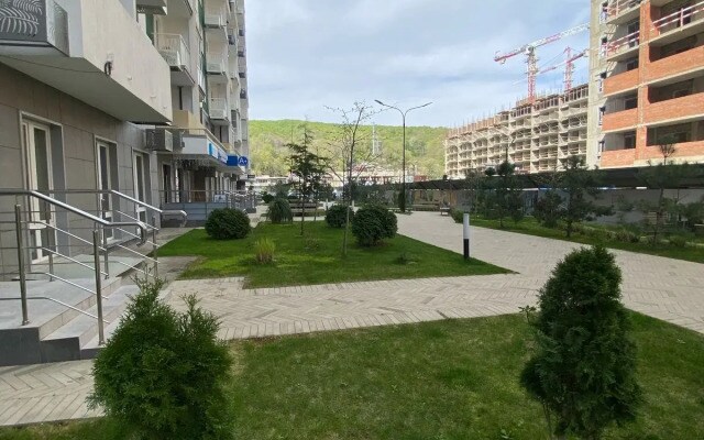 Квартира Уютная в ЖК Флора
