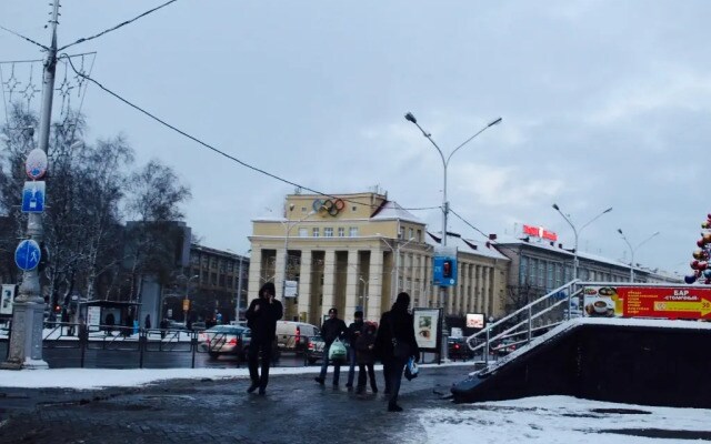 Апартаменты Независимости 52