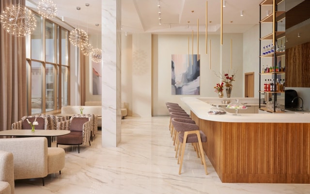 Отель Aura CityHotel