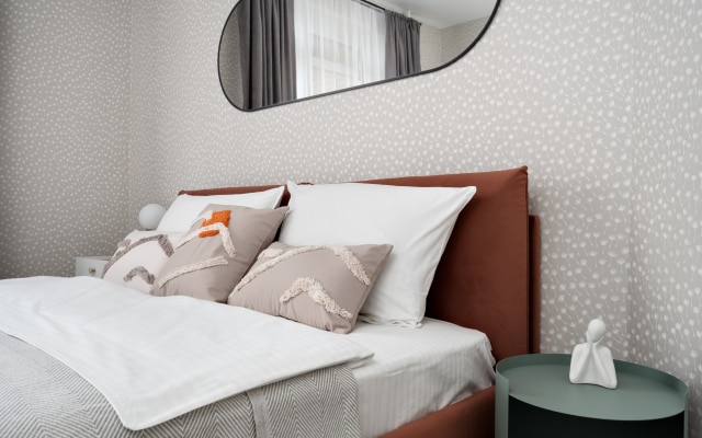 Апартаменты Andora apart | Квартира Дизайнерская 2-к в центре
