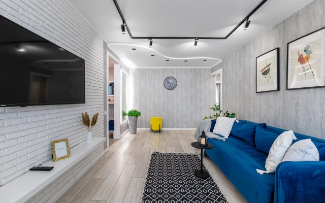 Апартаменты Трехкомнатные LS Loft