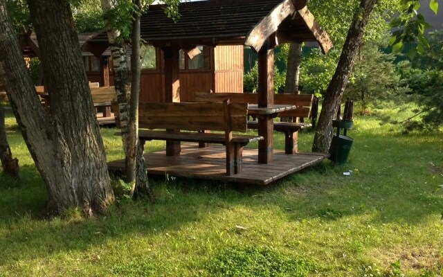 Отель Парк Парус