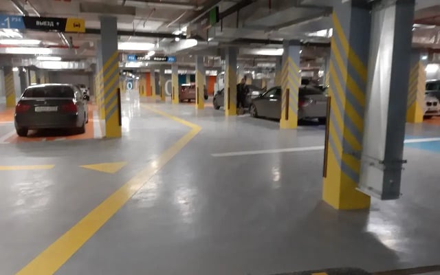 Апартаменты Парк Апартс СПб 127