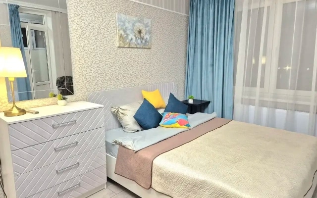 Квартира Деловая 22