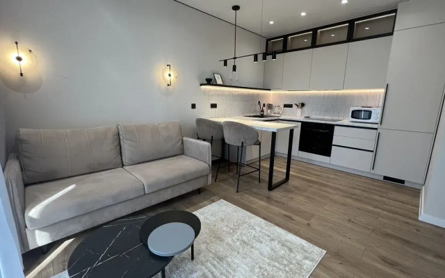 Квартира VIР Оaзис в Нoвoм Микрорайoне