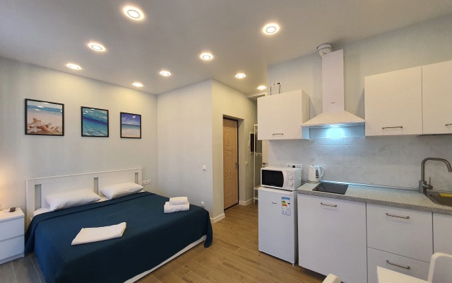 Апартаменты Студия LOFT на Нагорной от HomeHotelSochi