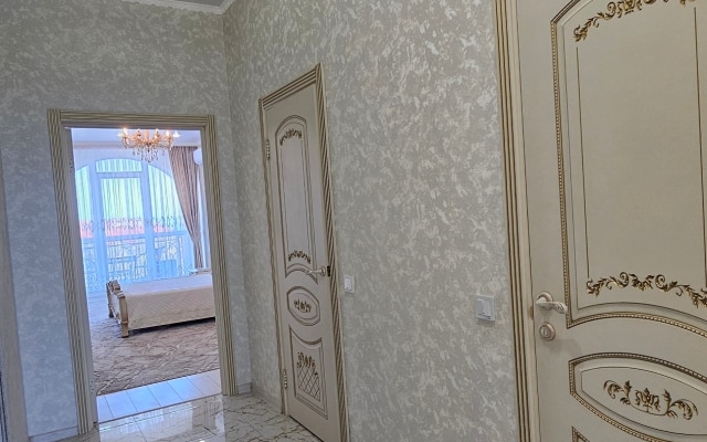 Квартира на улице Крымской 22к21