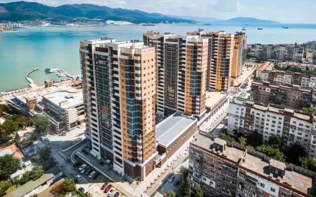 Апартаменты Visitnovorossiysk на Шевченко 22
