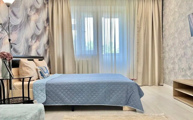 Квартира на Металлистов 8