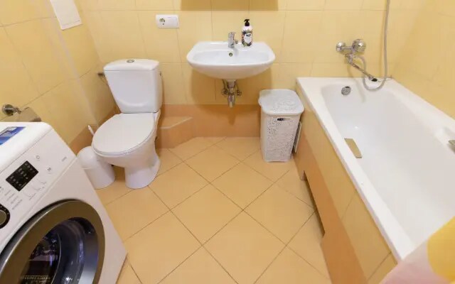 Квартира на Кутаисском Переулке