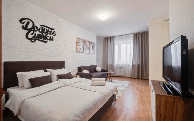 Апартаменты LOFT