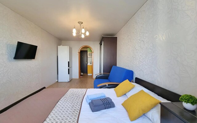 Zaselyajsya Na Nazvarbaeva Apartments