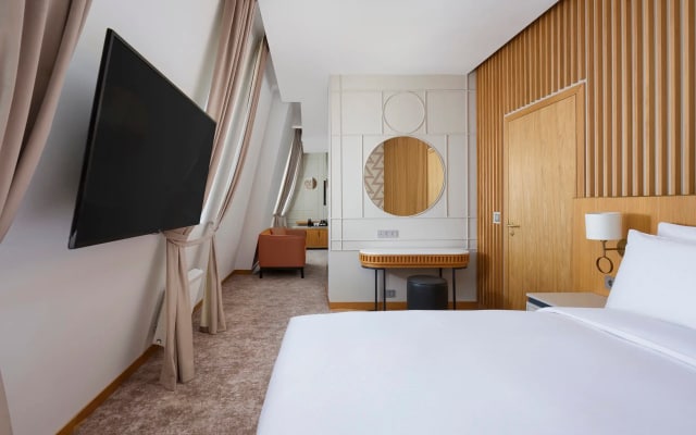 Отель DoubleTree Москва Арбат