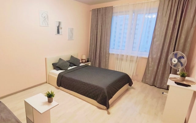 Квартира на Бульваре Гусева 57