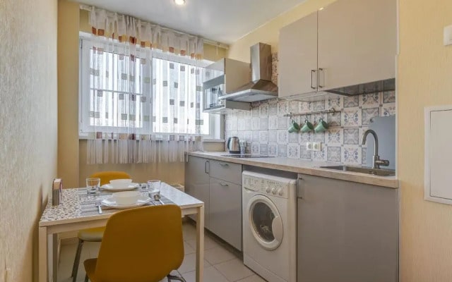 Квартира ROTAS on Moskovskiy Prospekt 224/12